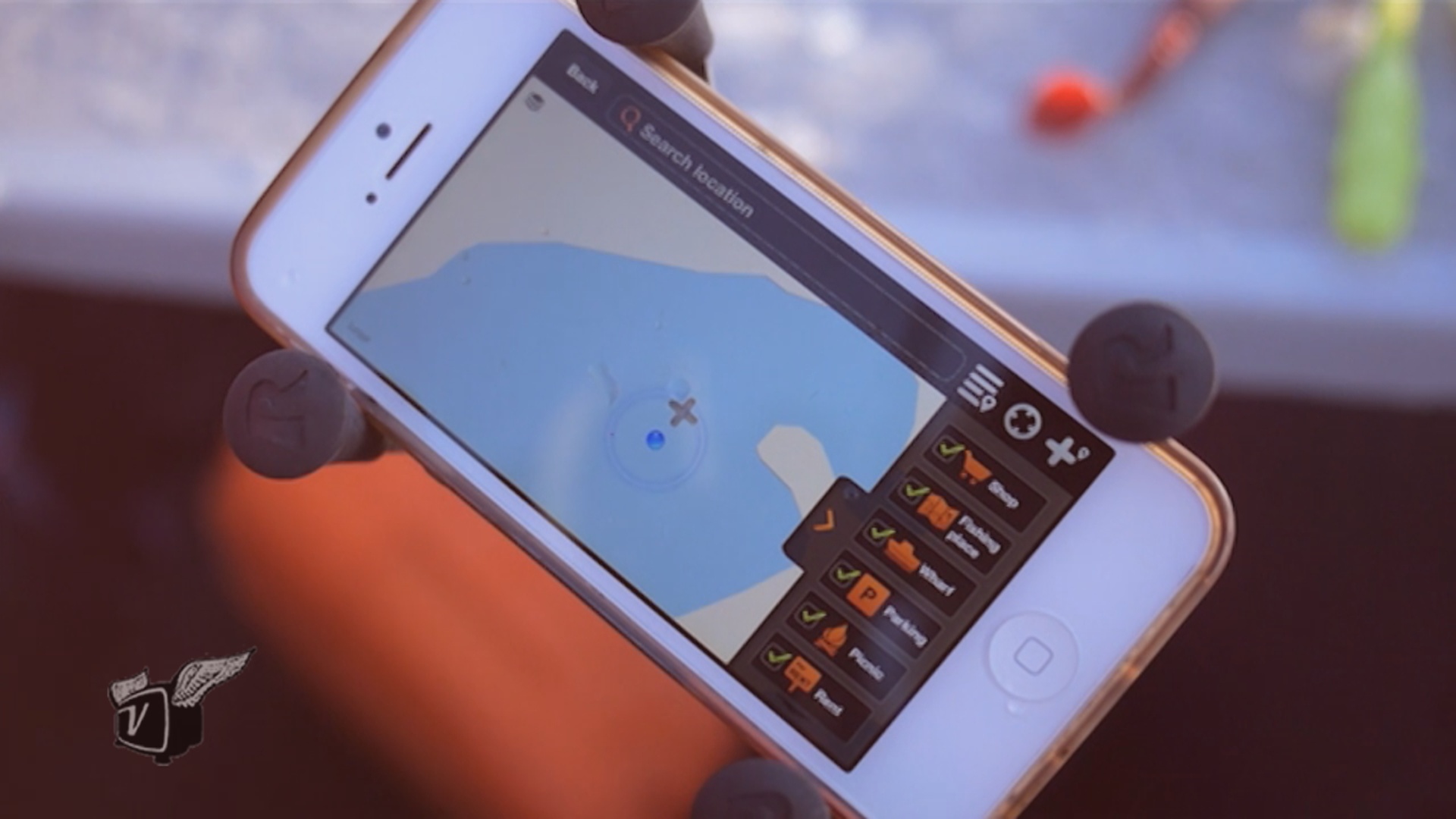 The Internet of Fishing Things