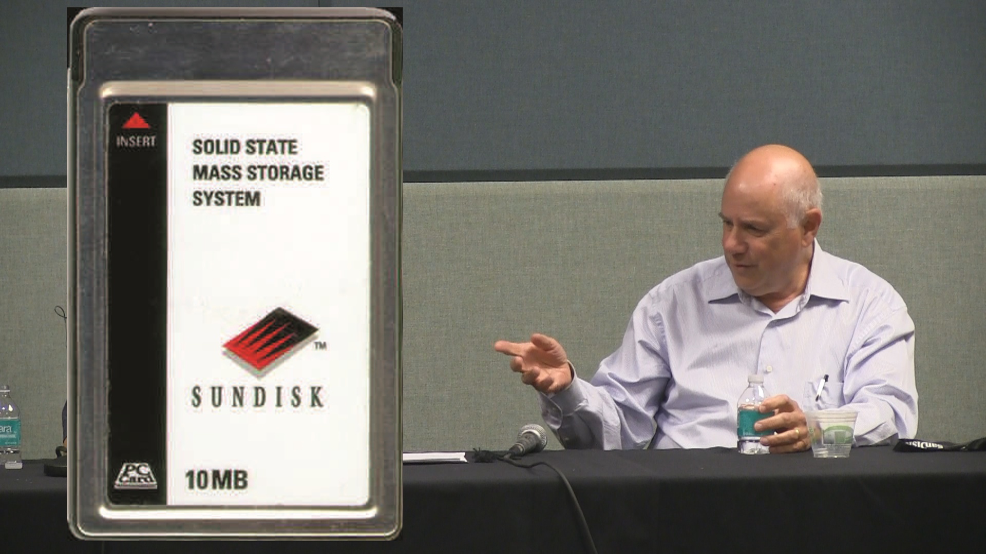 IBM Purchases the First SSDs and Then….