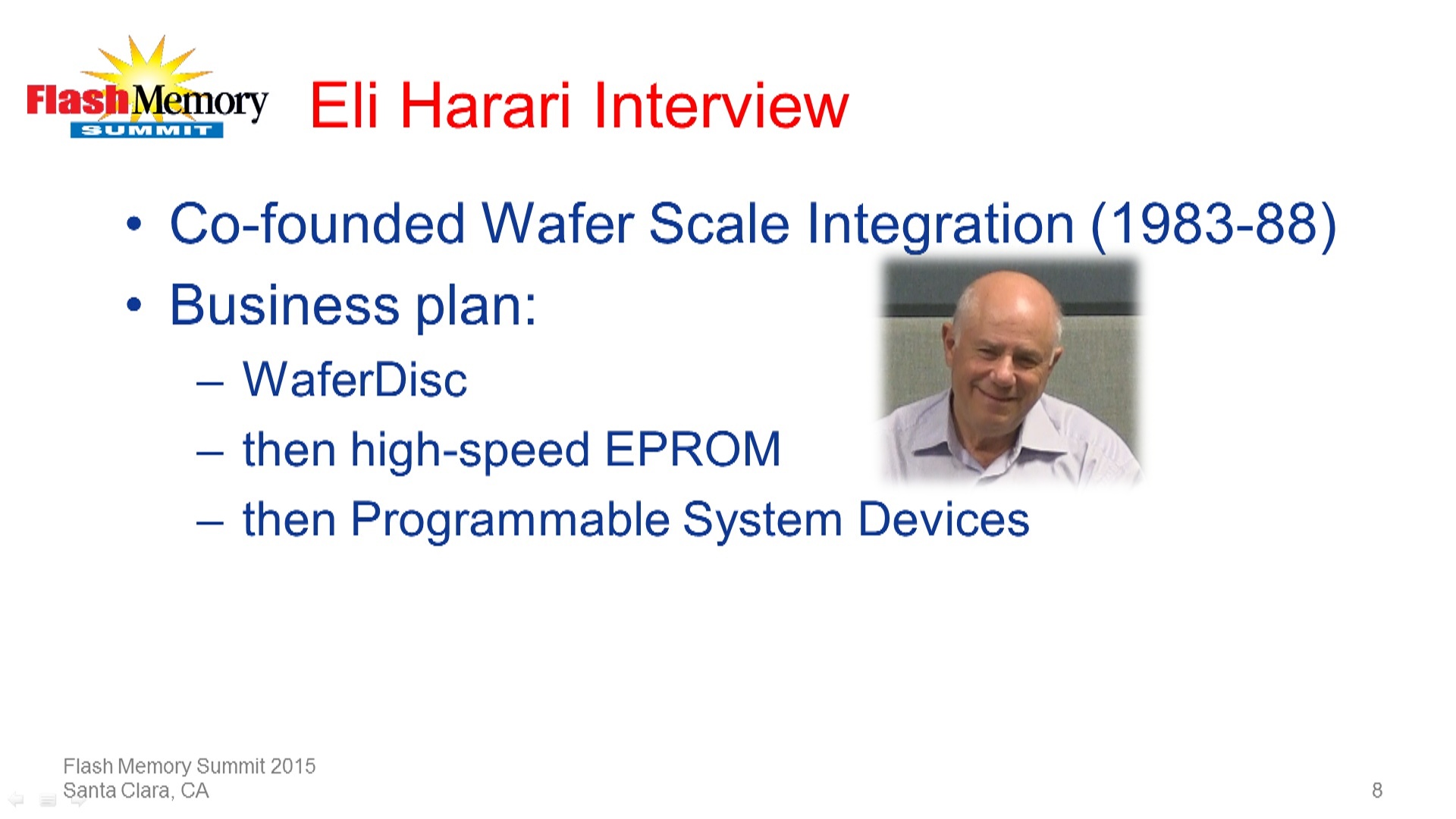 Wafer Scale Integration Sojourn