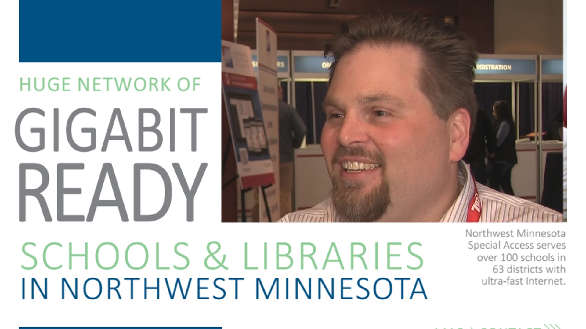 Fiber to the Schools Districts & Libraries