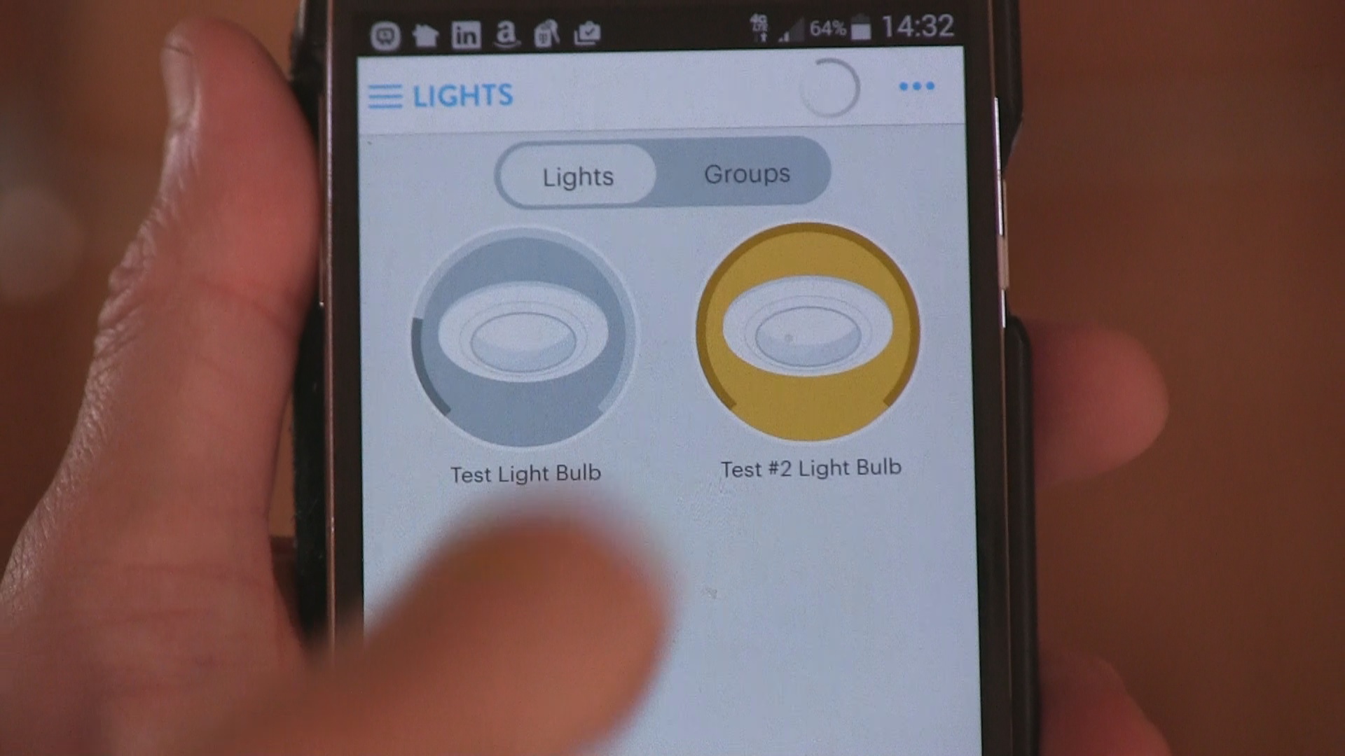 Smart Home Starts with a Wink