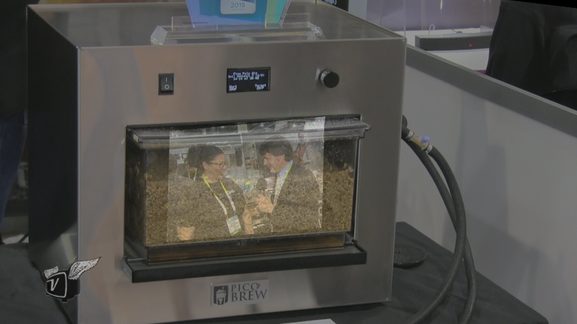 The Internet of Beer #CES2015