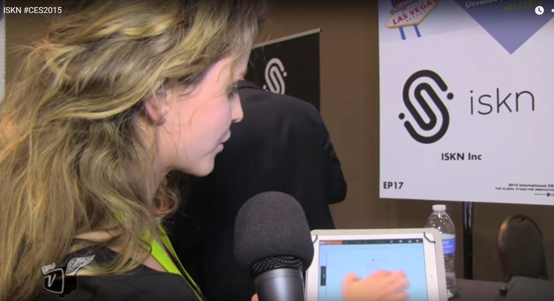 If a Pen is Mightier than a Sword, Then a Magnet… #CES2015