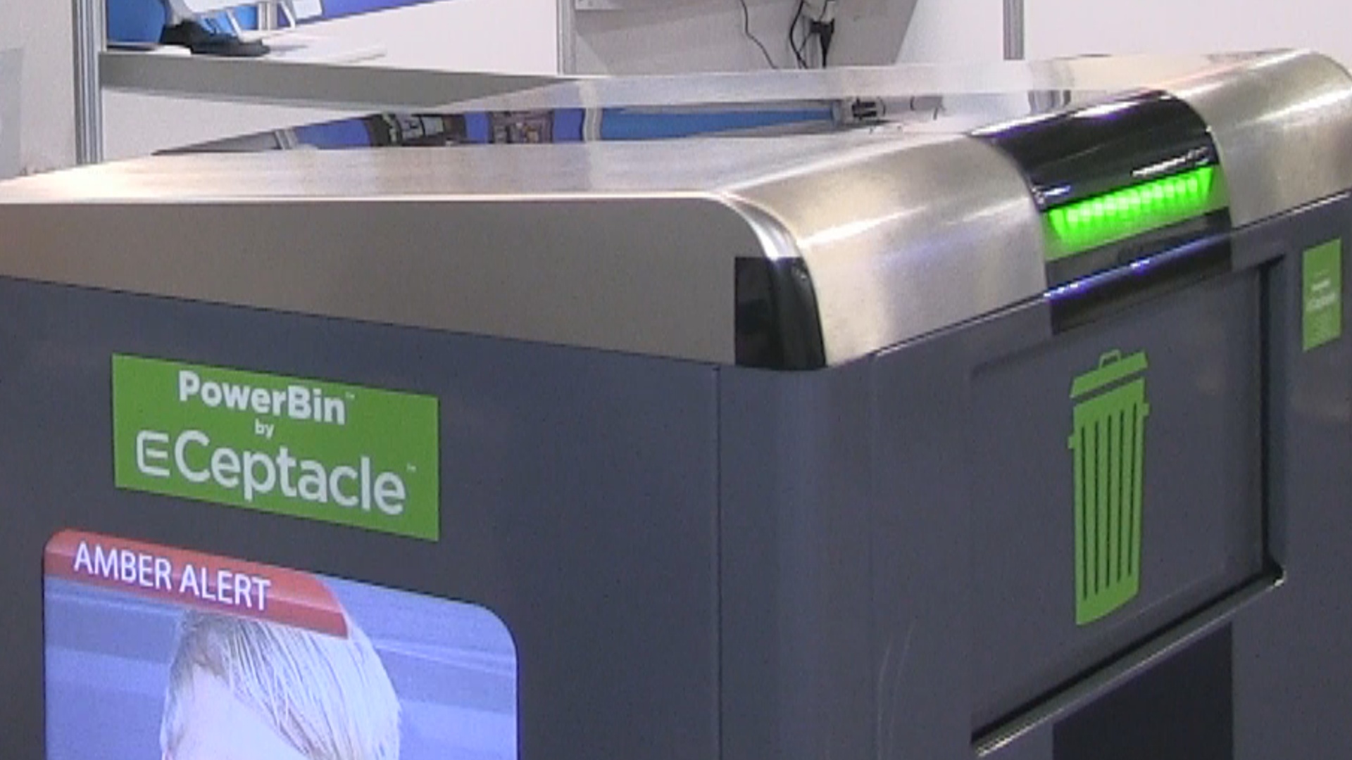 IoT – Internet of Trash Cans #CES2016
