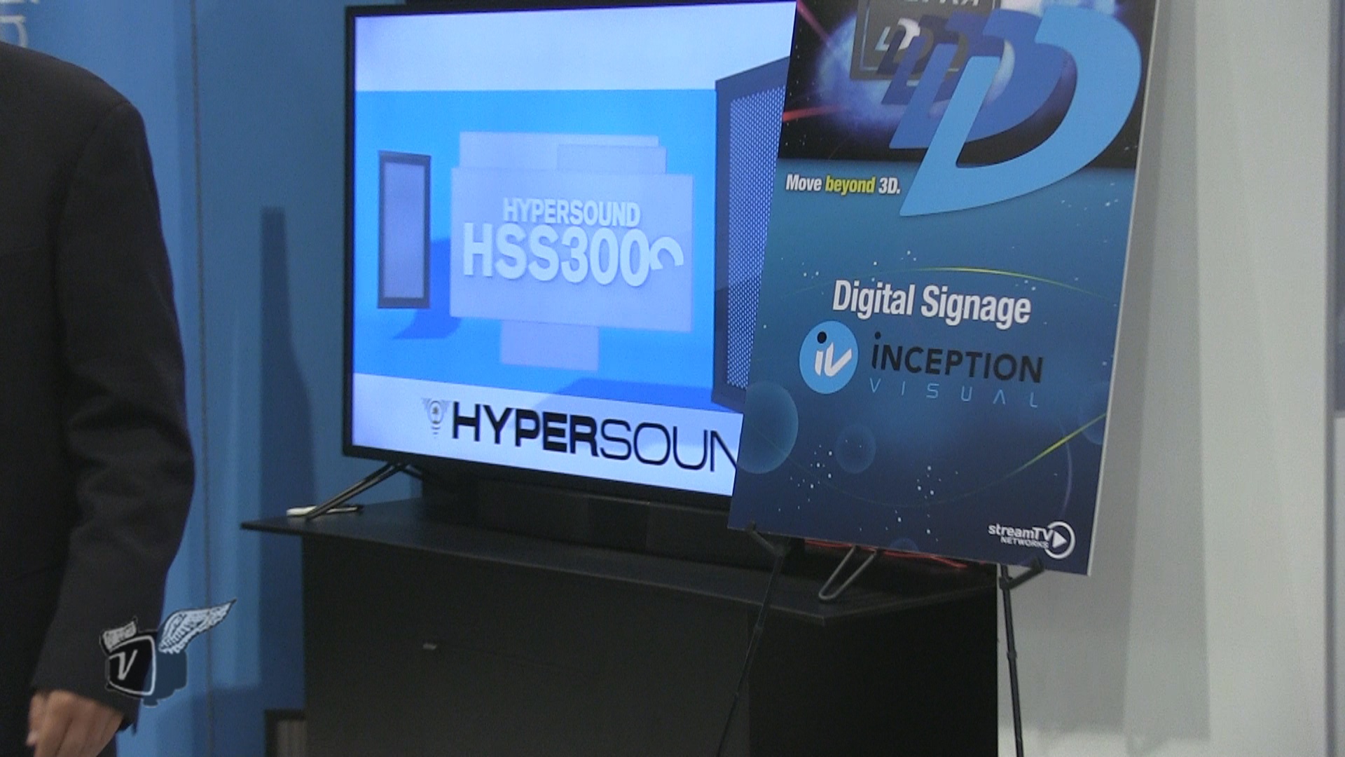 Will 4K & Glasses-Free Finally Make 3DTV Ready for Prime Time? #CES2016