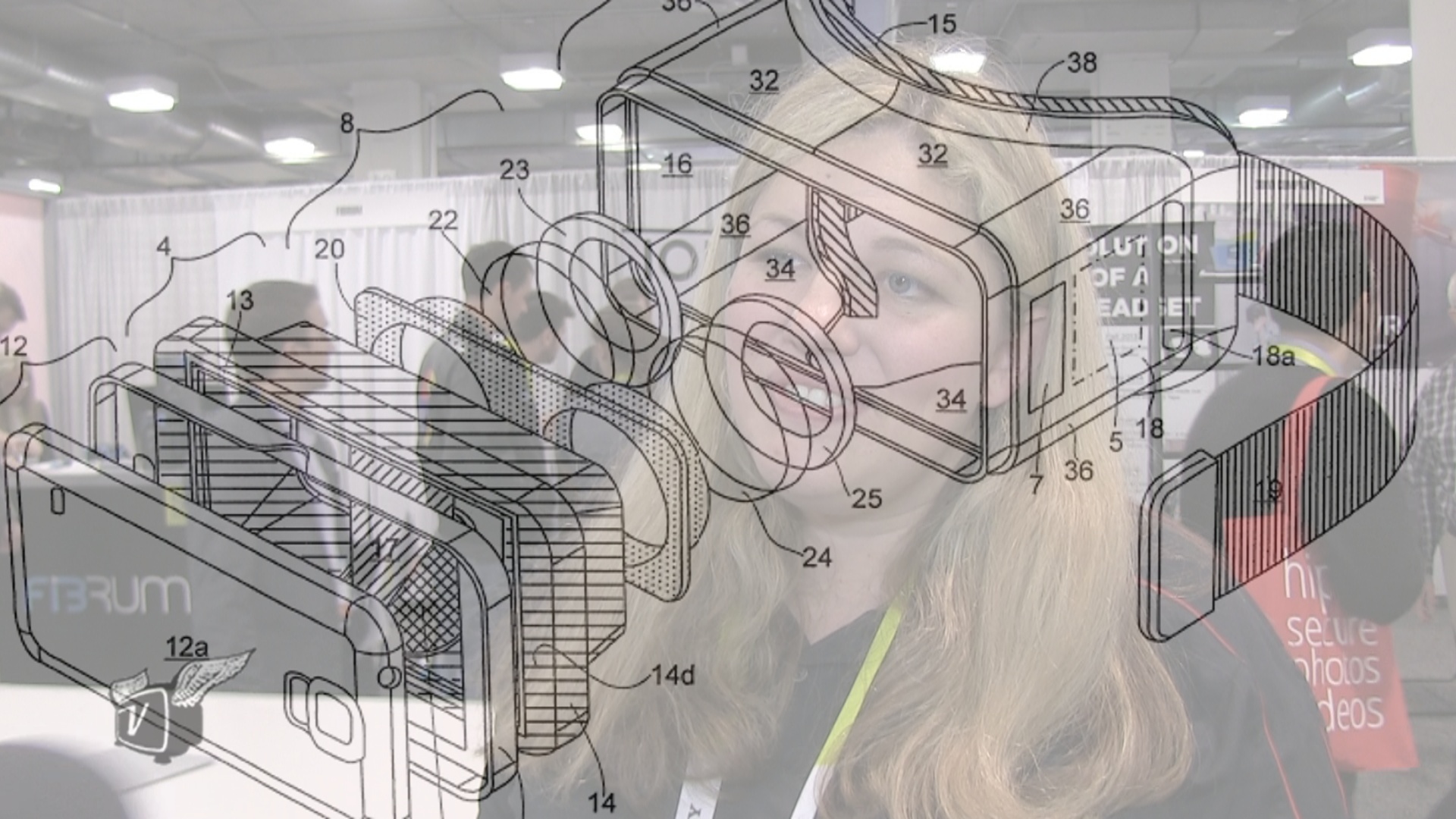 An Eye On Virtual Reality and Augmented Reality without Motion Sickness #CES2016