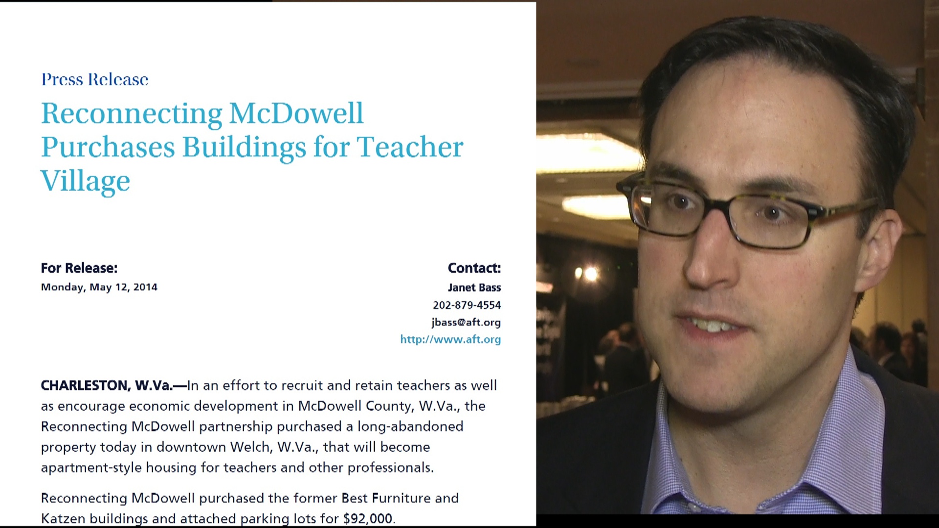 From Broadband to Affordable Housing to Attract Teachers #Summit23