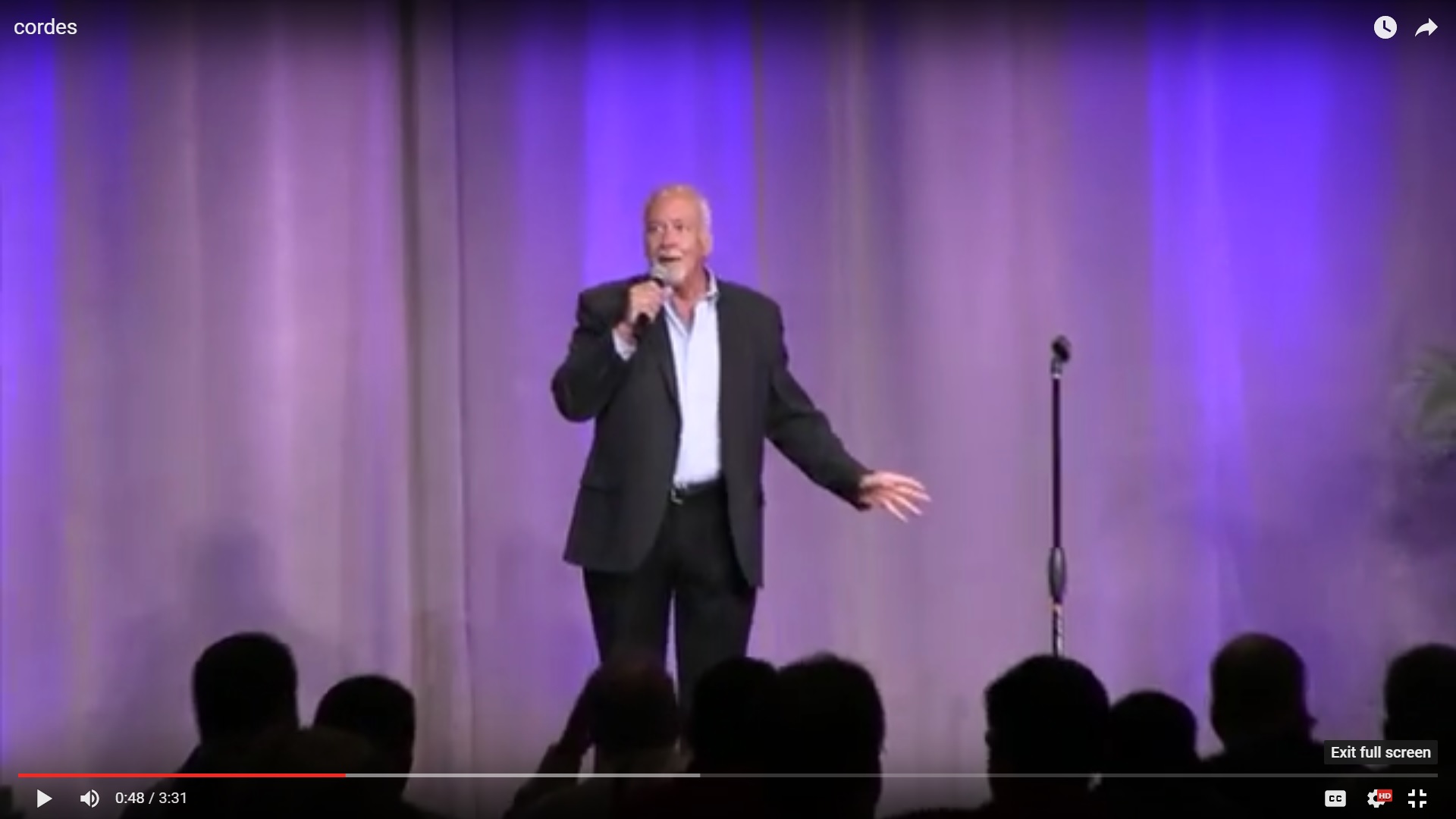 The Conference Whisperer