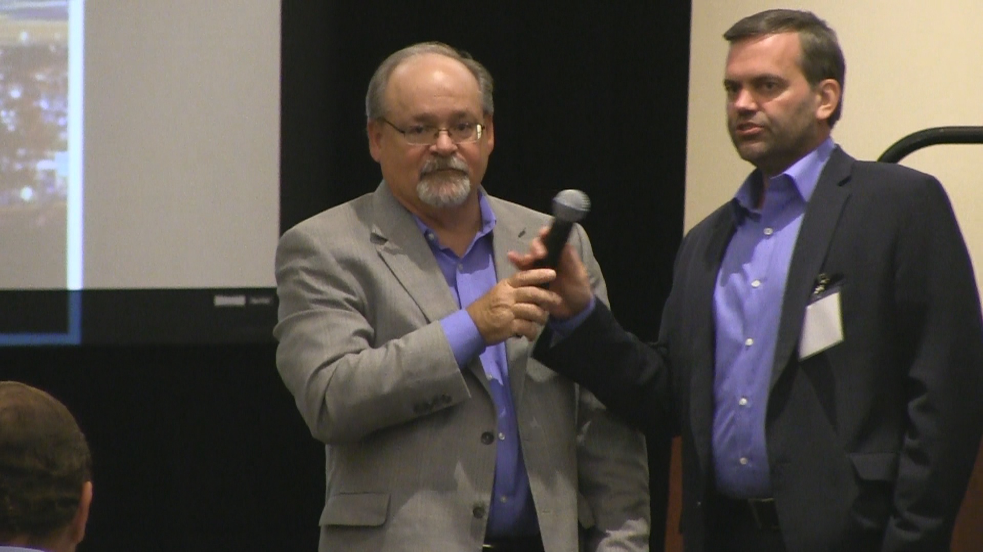 Passing the Fiber Baton