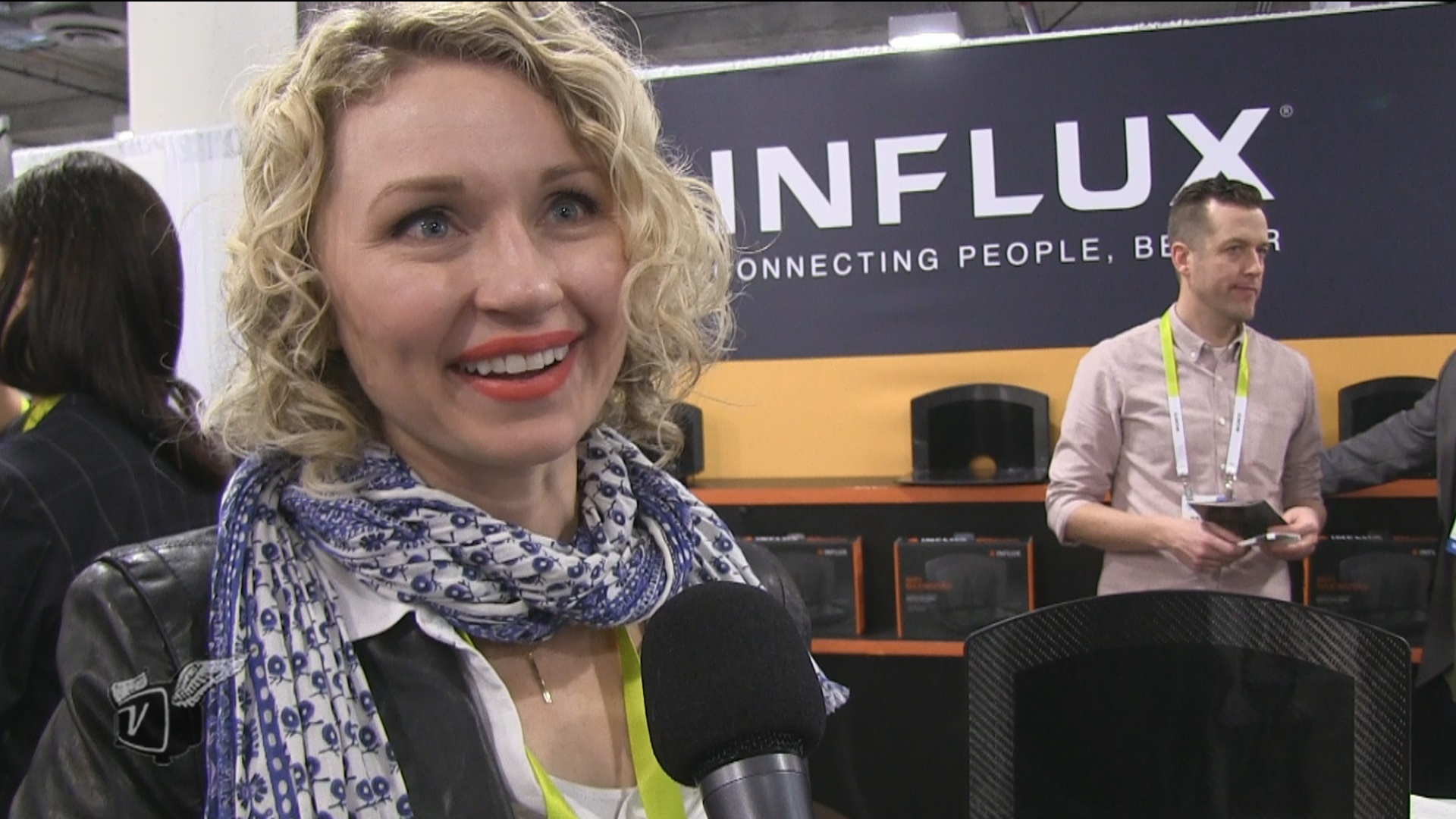 Passively Battling WiFi Interference #CES2016