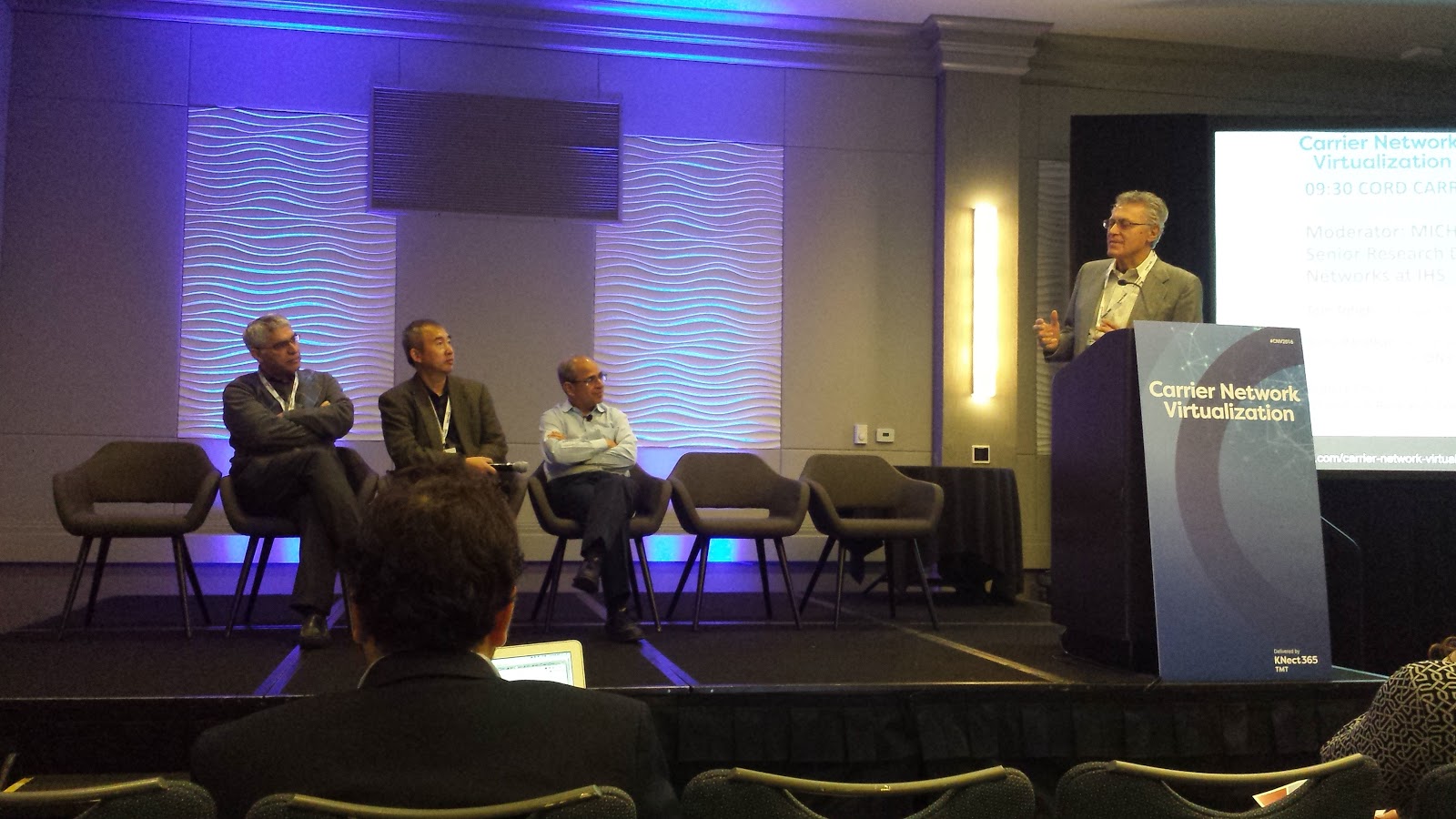 Carrier Network Virtualization Becoming Real