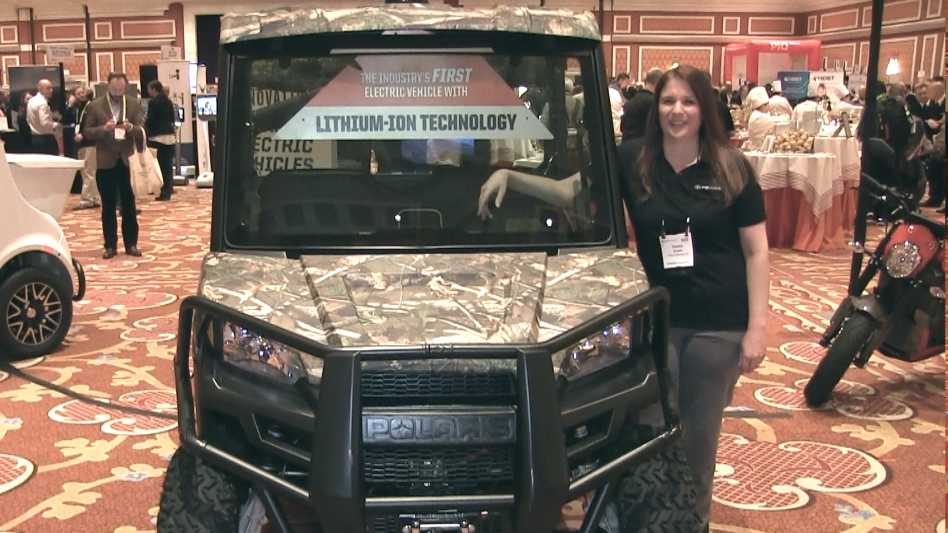 Silence – The All-Purpose, Electric Vehicle Advantage #CES2016