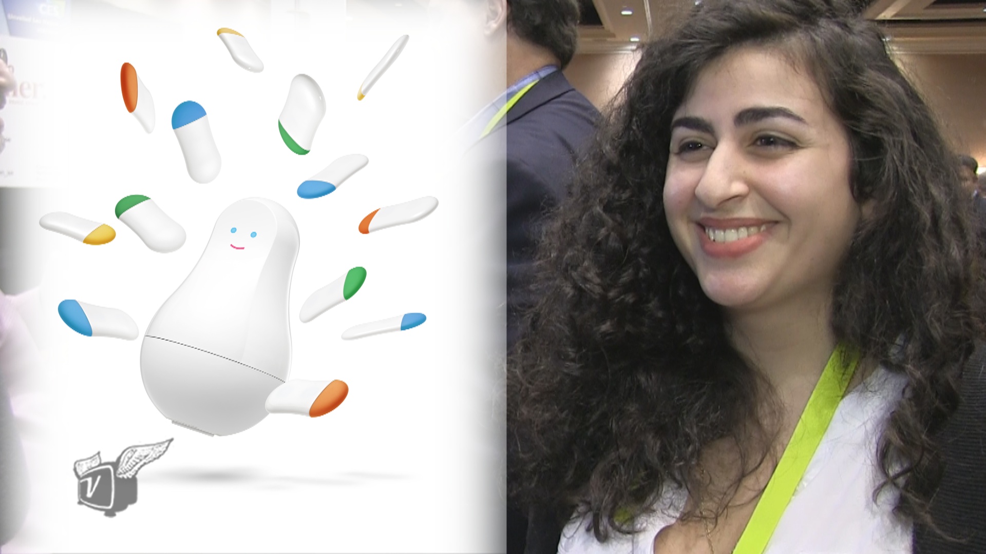 Mother Knows Best – IoT Adapting to One’s Lifestyle #CES2016