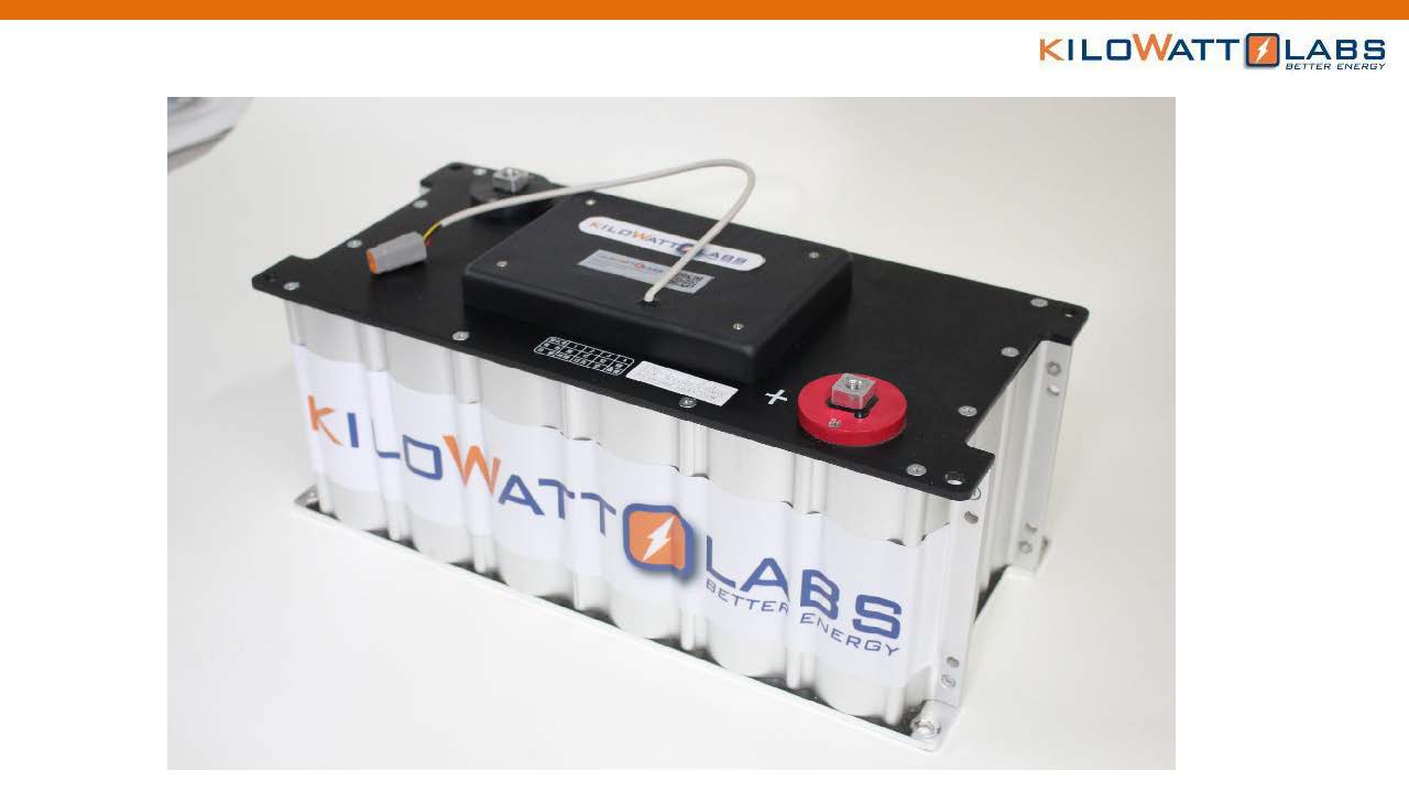 The Fuel Tank of Tomorrow – A Super Capacitor?