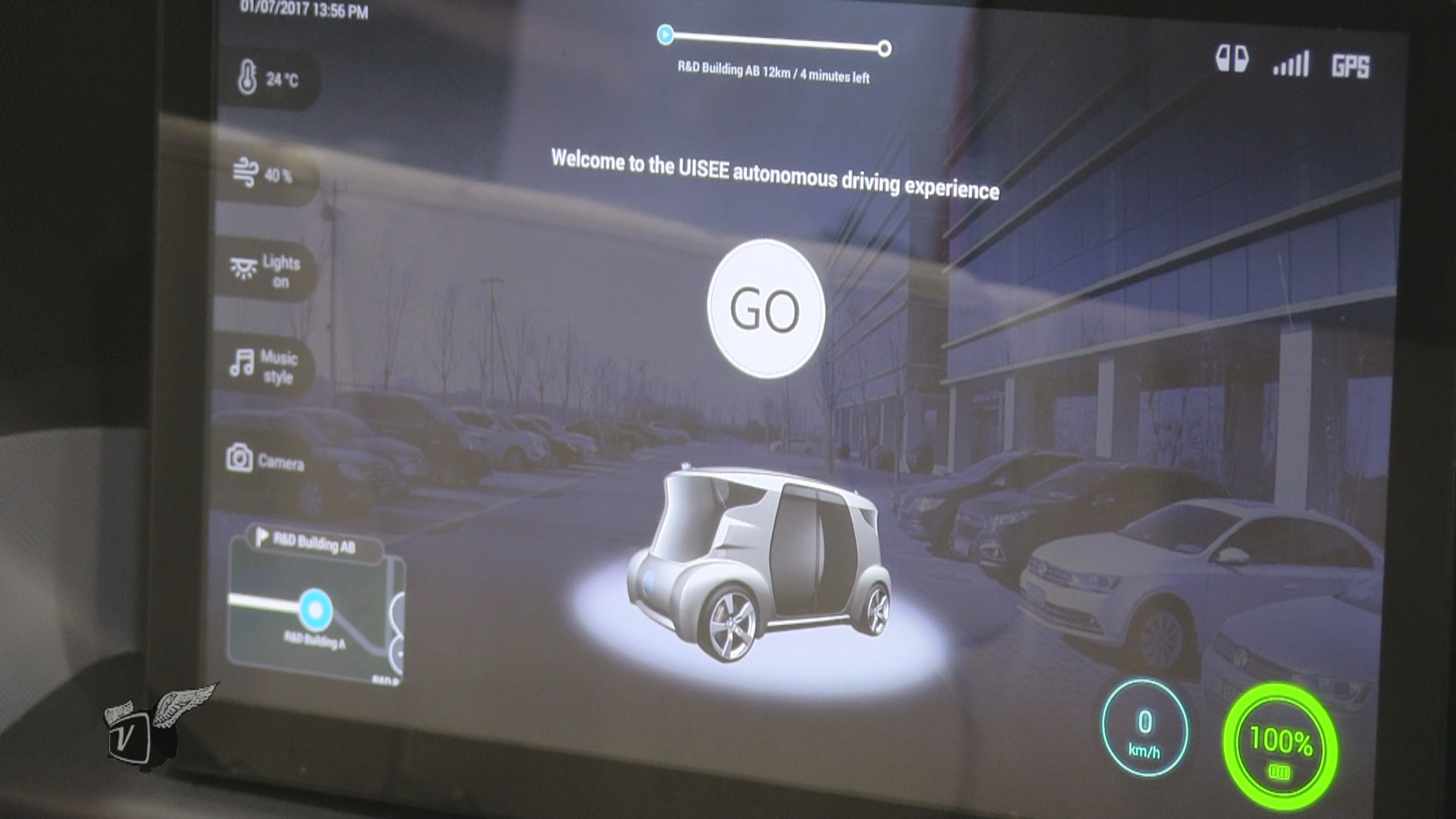 New Mobility Directions & Models at #CES2017