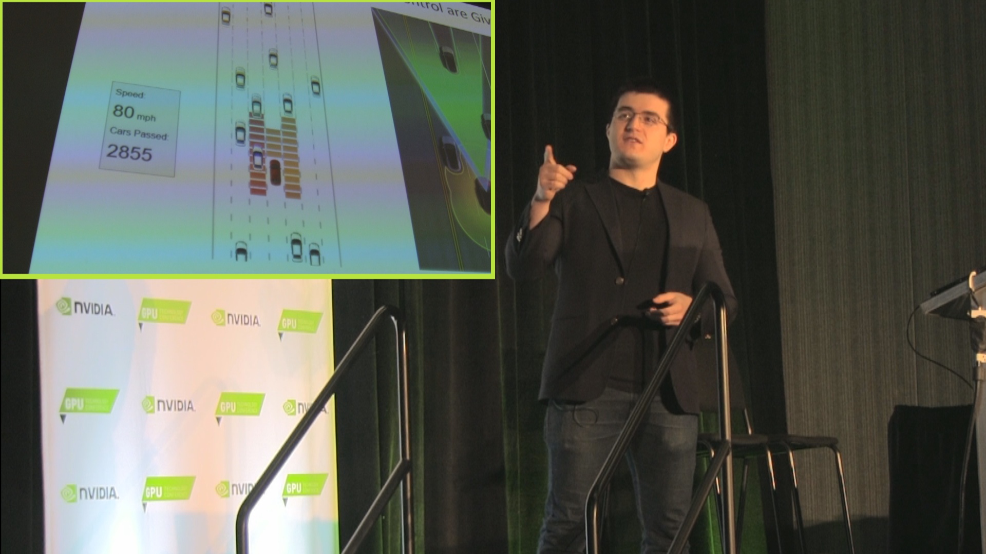 Learning Machine Learning By Playing a Game