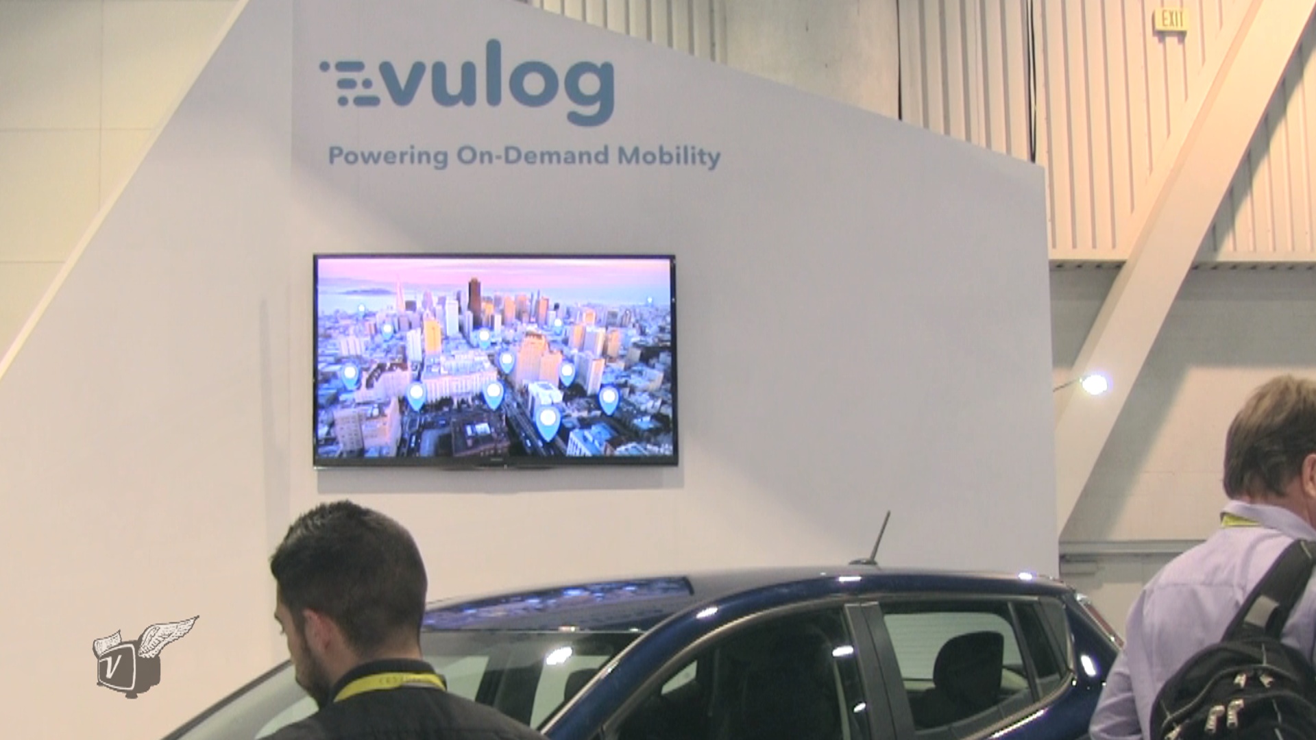 Secret Sauce Behind Car Sharing #CES2017