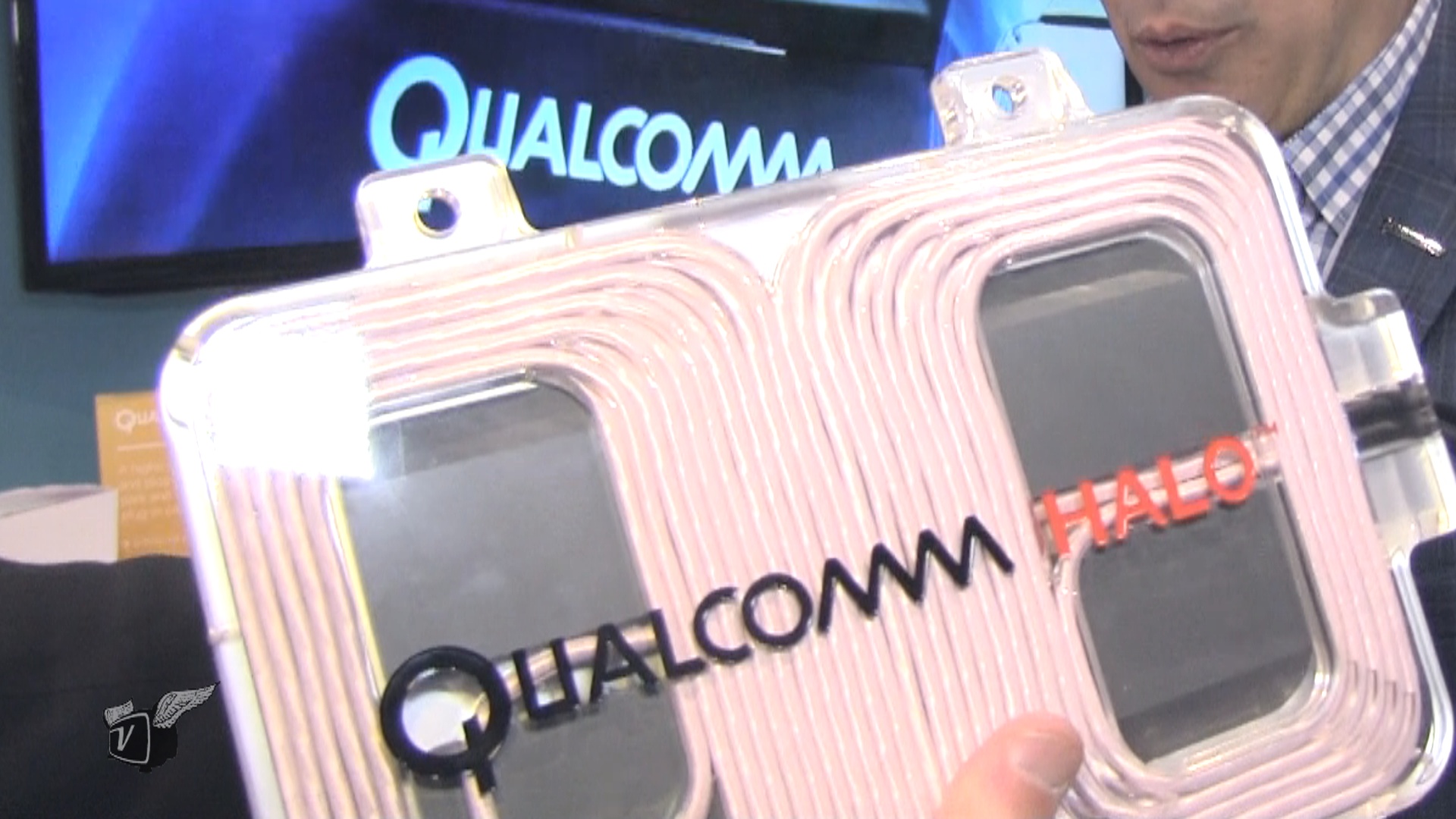 The Beginning of the Journey Down a Wireless Road #CES2017