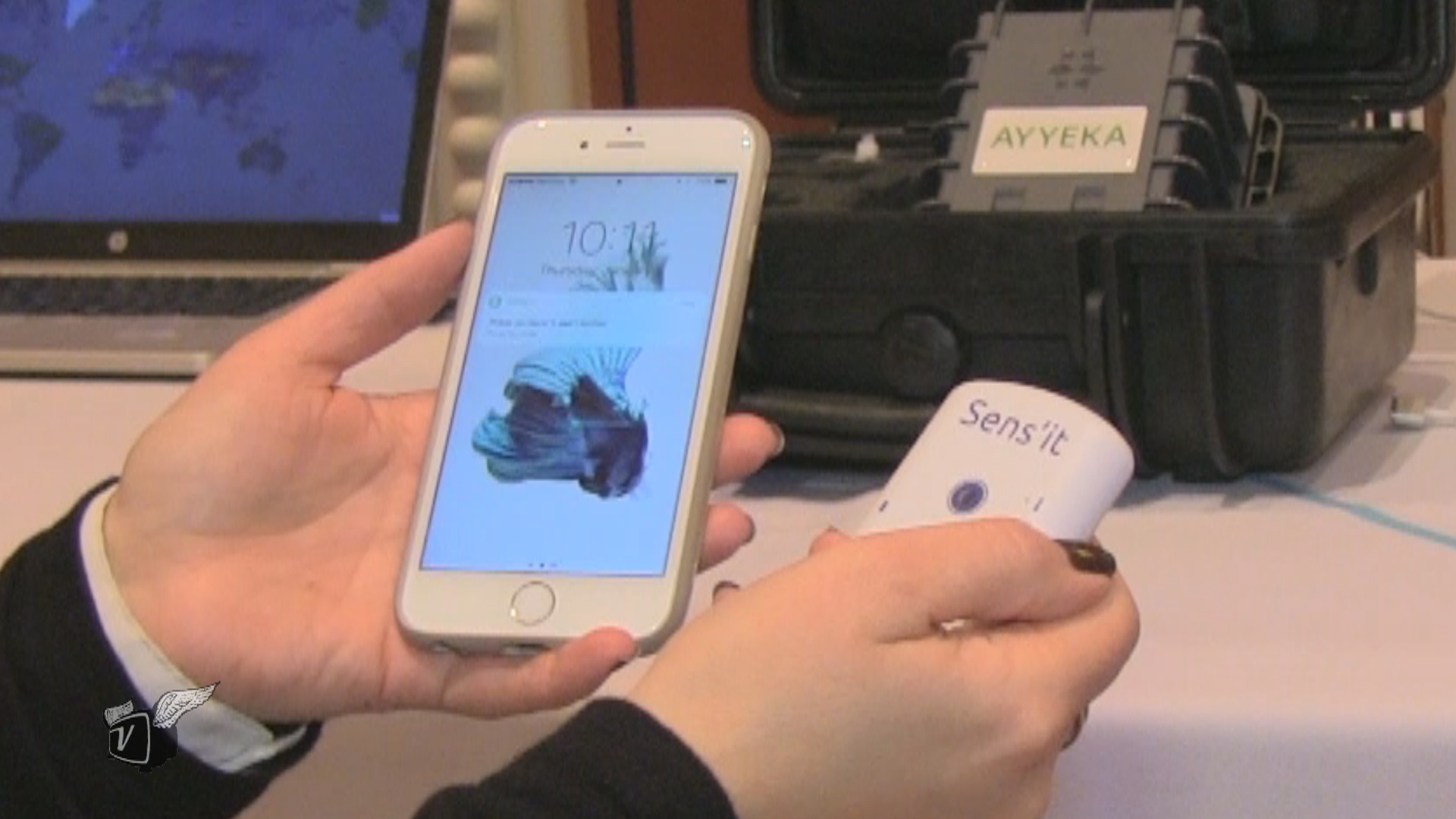 Wireless to the Difficult to Reach Internet of Things