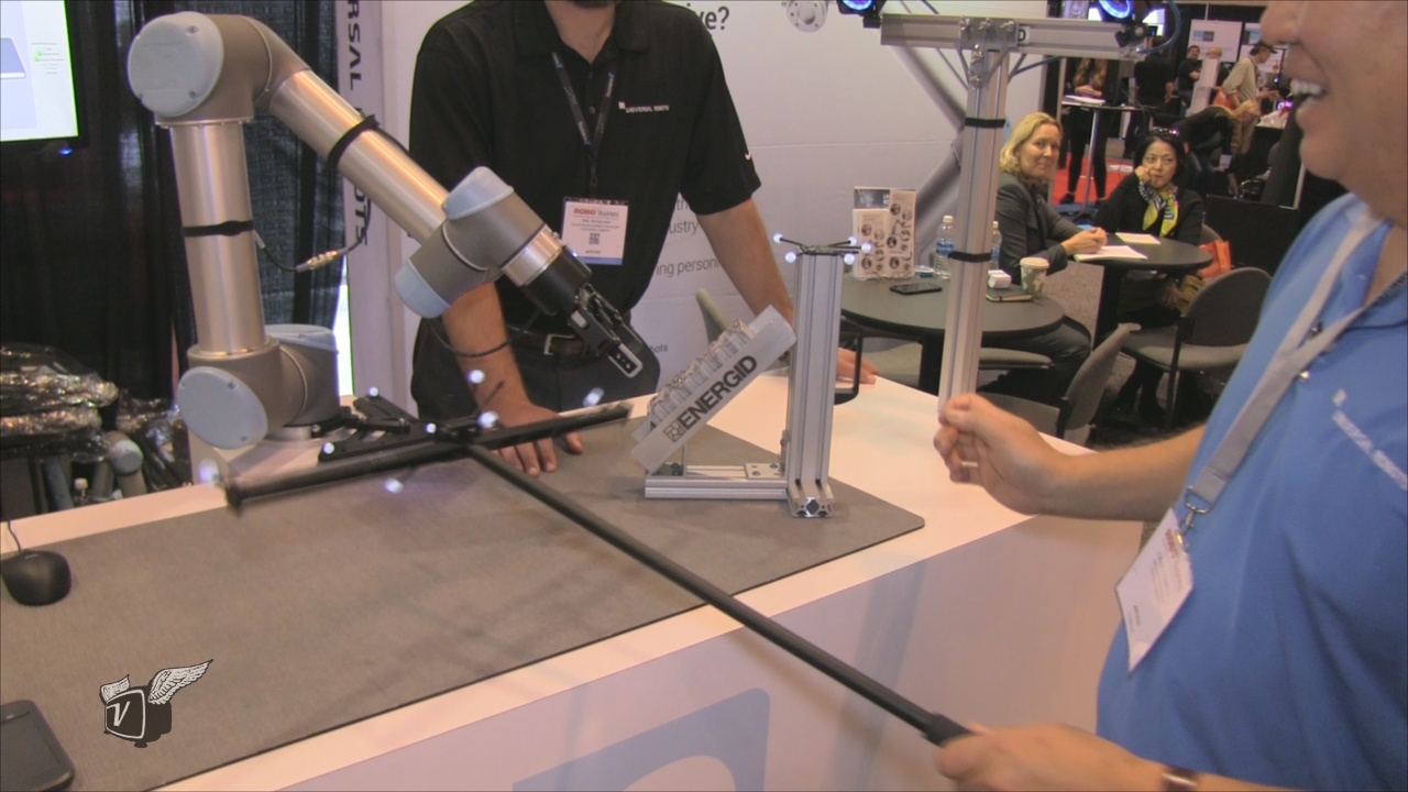 An Arm-Centric Approach to Automation #RoboBusiness