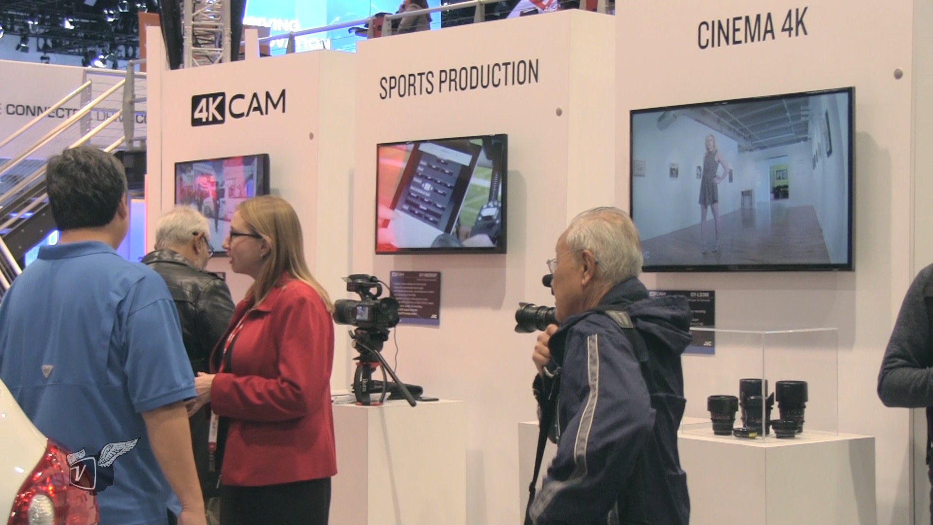 Live Sports Broadcasts Made Easy #CES2017
