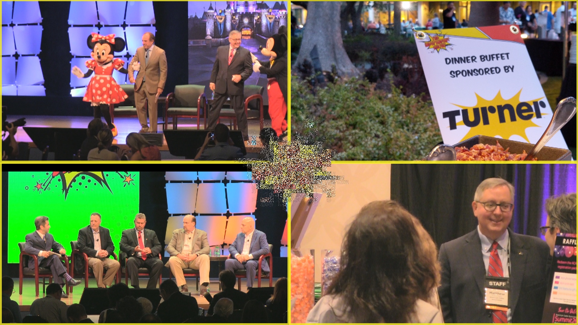 Bringing People Together to Build Relationships – #TIS Highlights – Part 2