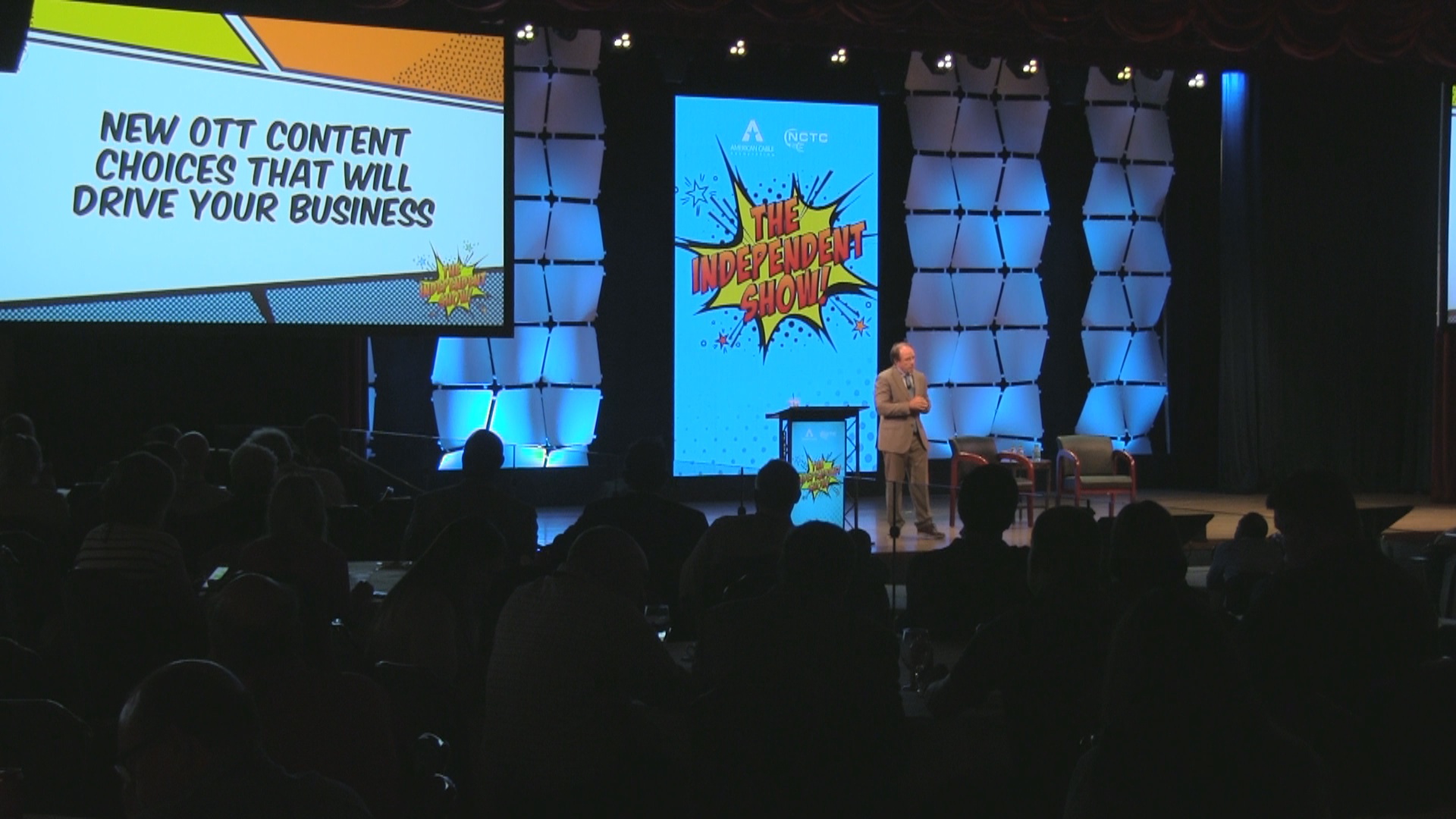 OTT Morphing & Providing More Choice – #TIS18 Highlights – Part 1