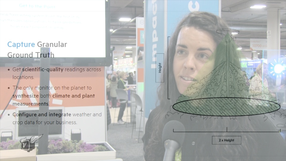 The Self-Contained IoT Weather Station for Precision Agriculture #CES2018