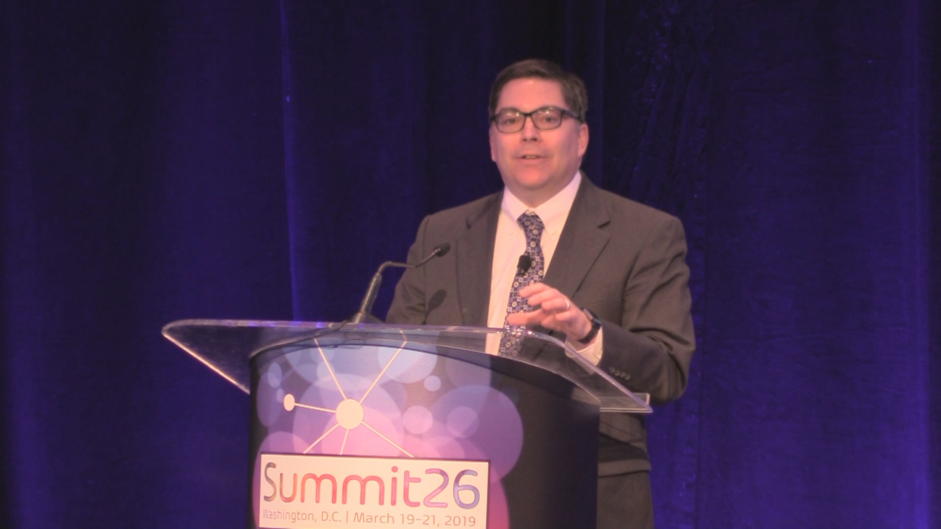 A Wide Swath of Opportunities #Summit26