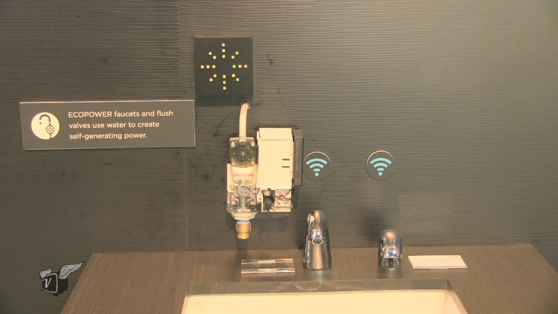 Giving IoT a New Meaning – The Connected Restroom #CES2019