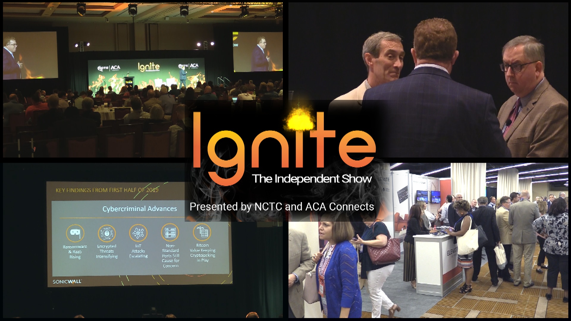 Race for a Secure 5G – #TIS19