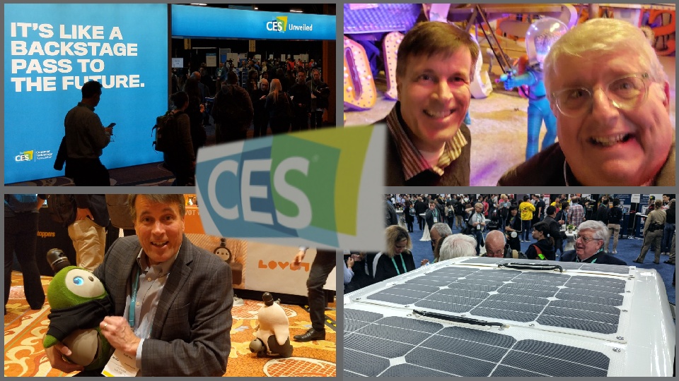 So Many Stories Yet to Be Told #CES2020