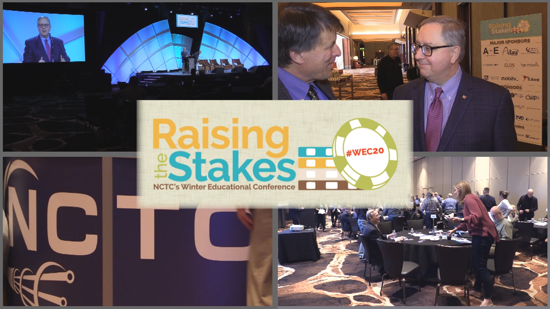 Leveling the Playing Field #WEC20