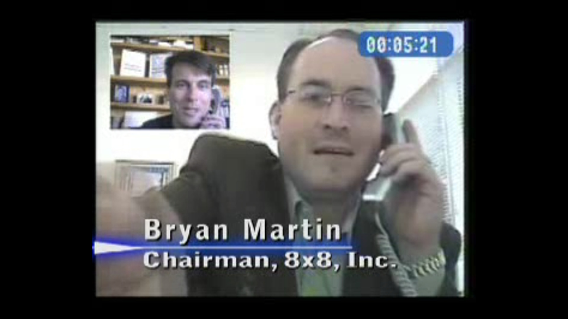 The Video Phone Is Here!