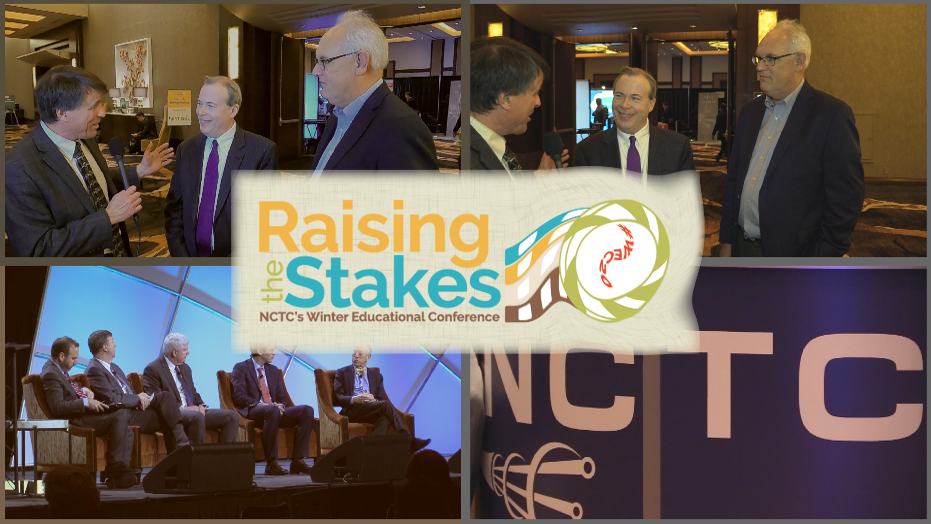 Passing the Baton – From Rob to John #WEC20