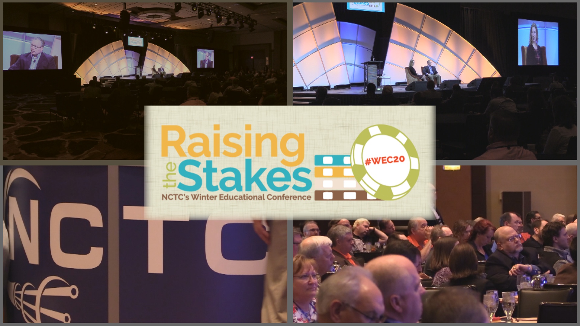 Future-Proofing the Network to Remain Competitive  #WEC20
