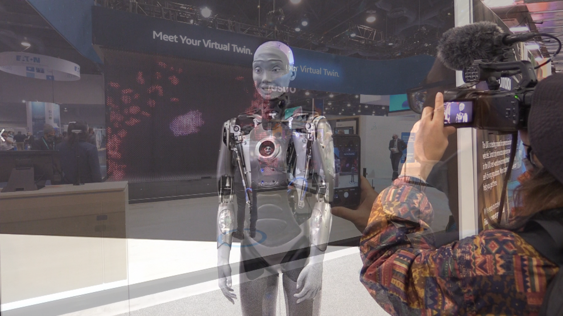 Smart Infrastructures, Smart Cities, Smart Homes, and Smarter Health Tech – #CES2022