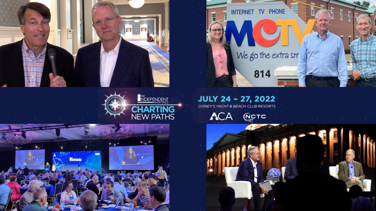 Be the Local Broadband Professor – #TIS2022 Recap with ACA Connects’ Grant Spellmeyer