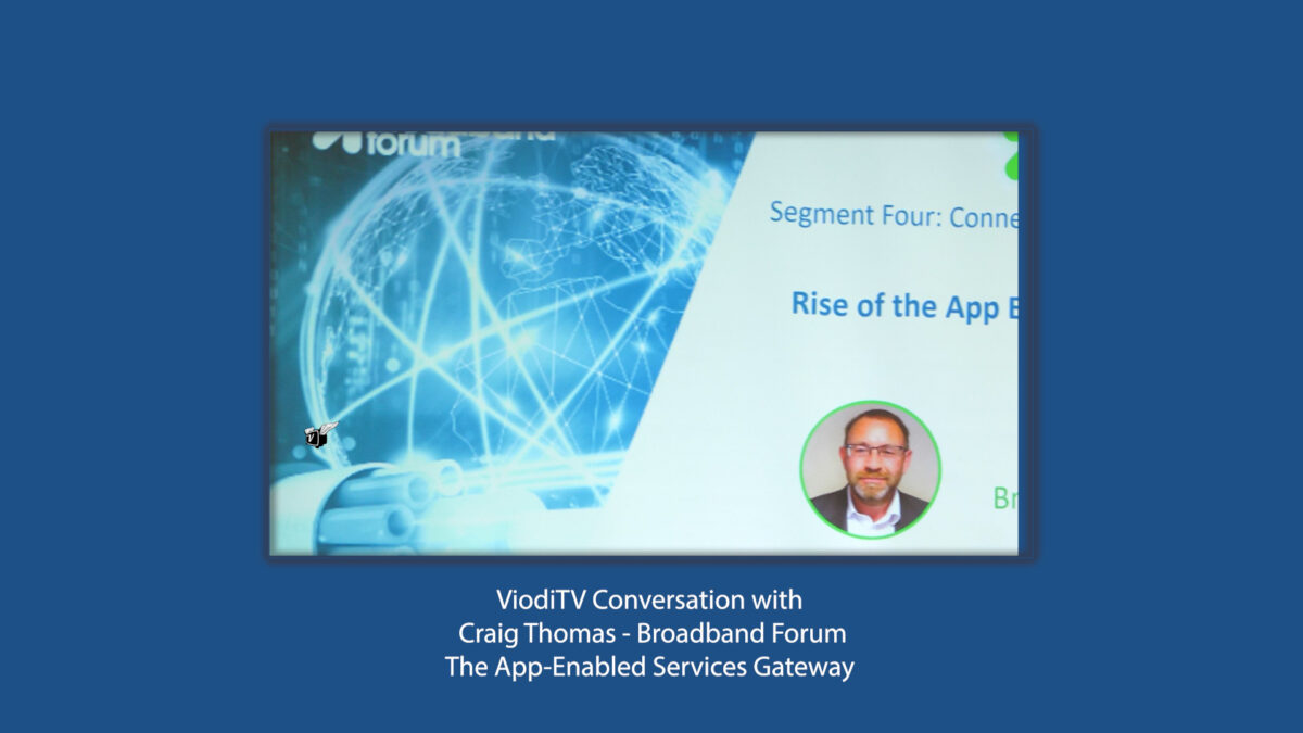 A Residential Gateway App Store & More