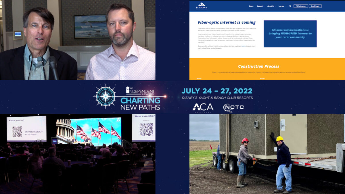 Navigating Rural Broadband Funding in a Sea of Uncertainty – #TIS22