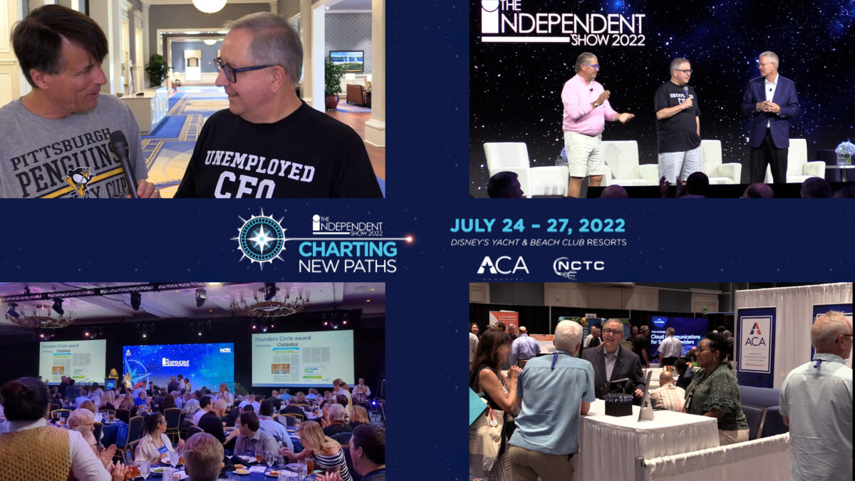 Connected Beyond Broadband – Matt Polka’s TIS22 Exit Interview