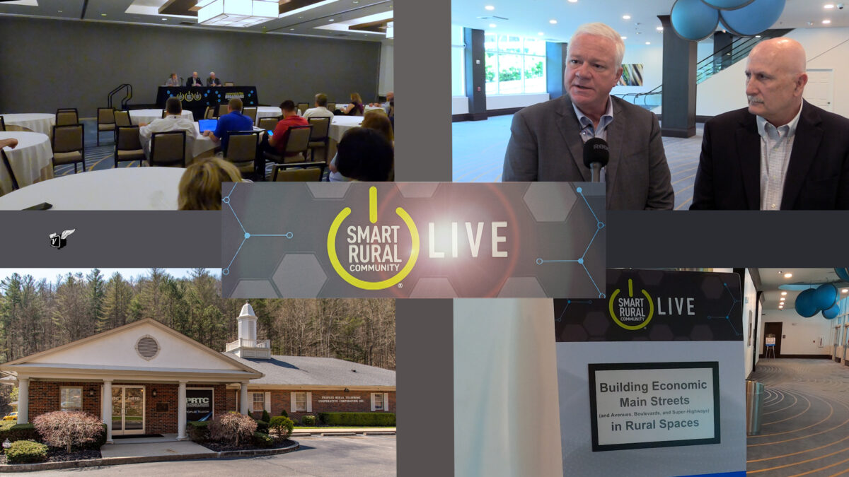 The Invisible Factory Enabled by the PRTC FTTH Network – #SRCLIVE
