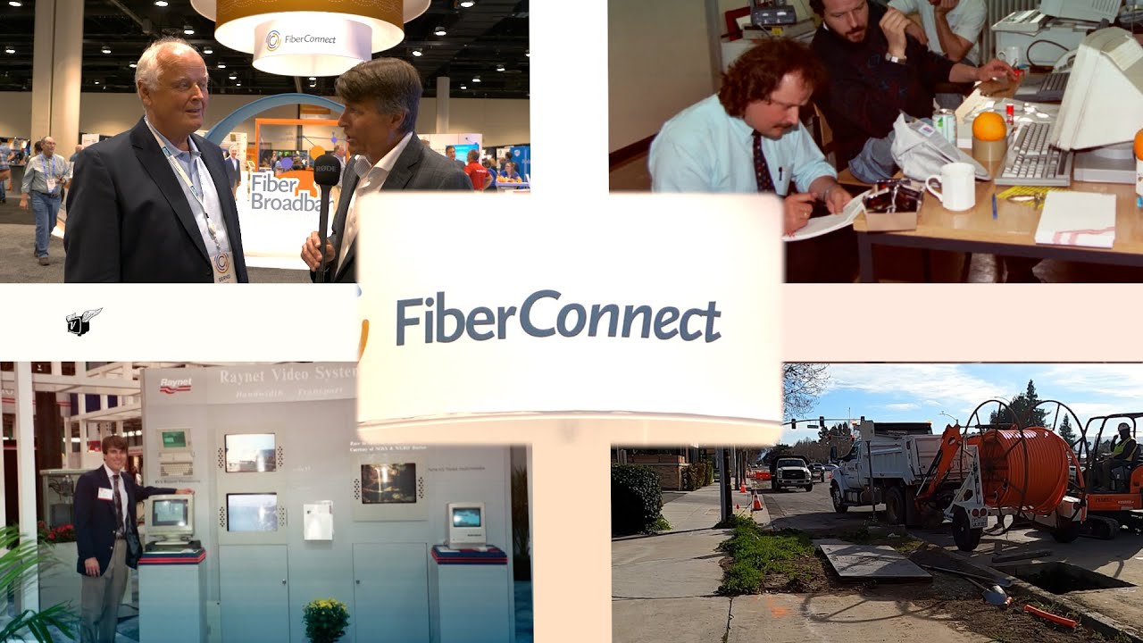 The Open ODN – Upgrade Without Downtime #fiberconnect2023