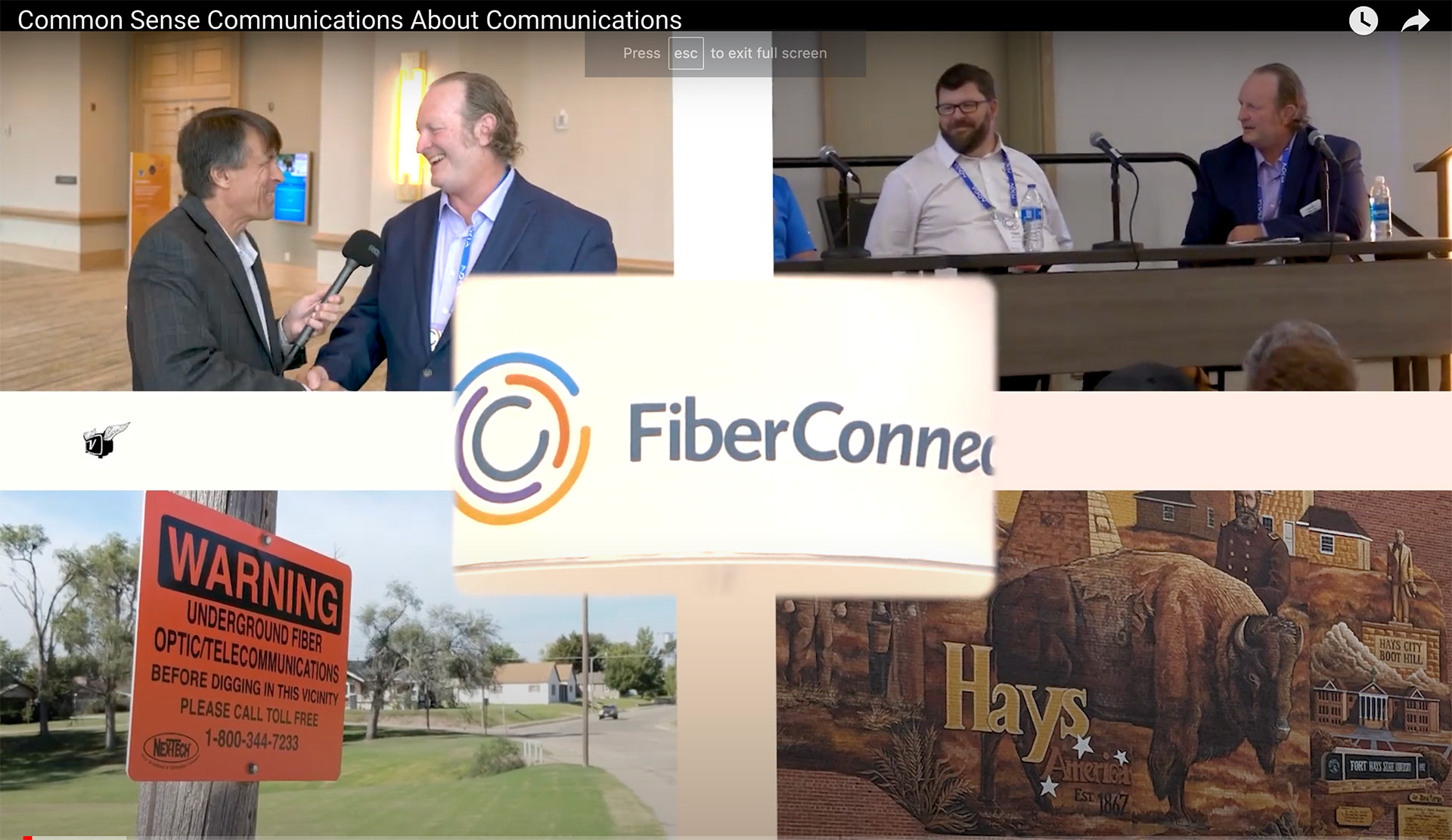 Common Sense Communications About Communications