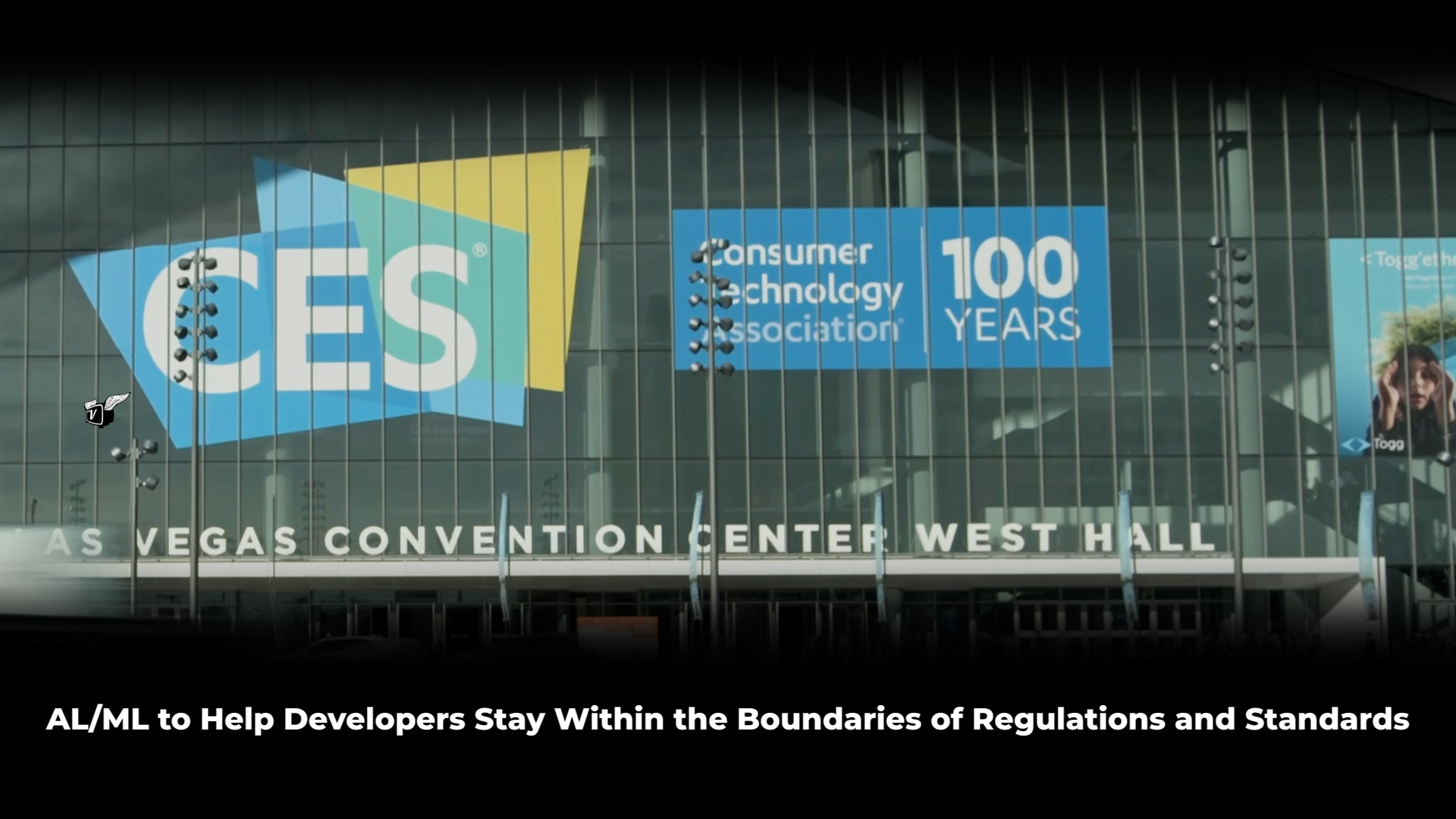 AL/ML to Help Developers Stay Within the Boundaries of Regulations and Standards – #ces2024