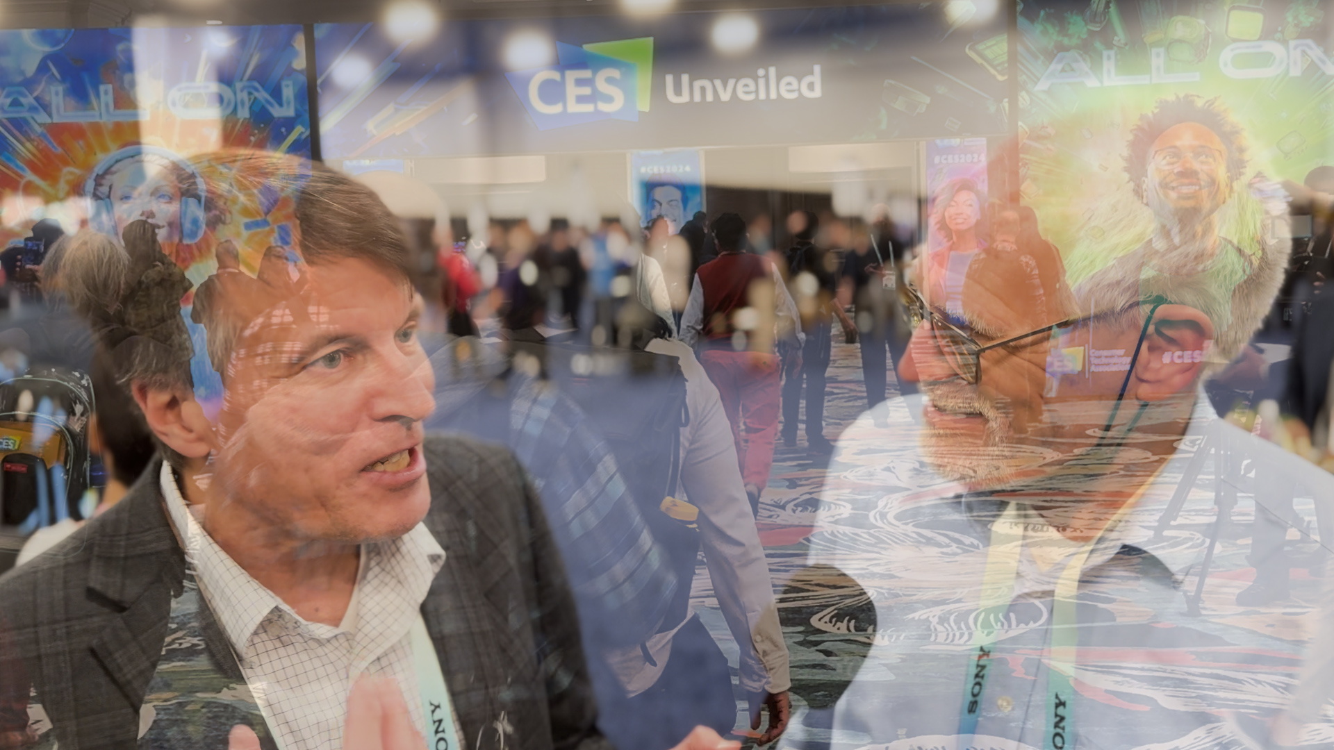 Where Technology Meets People – Tom Coughlin on #CES2024 and the IEEE