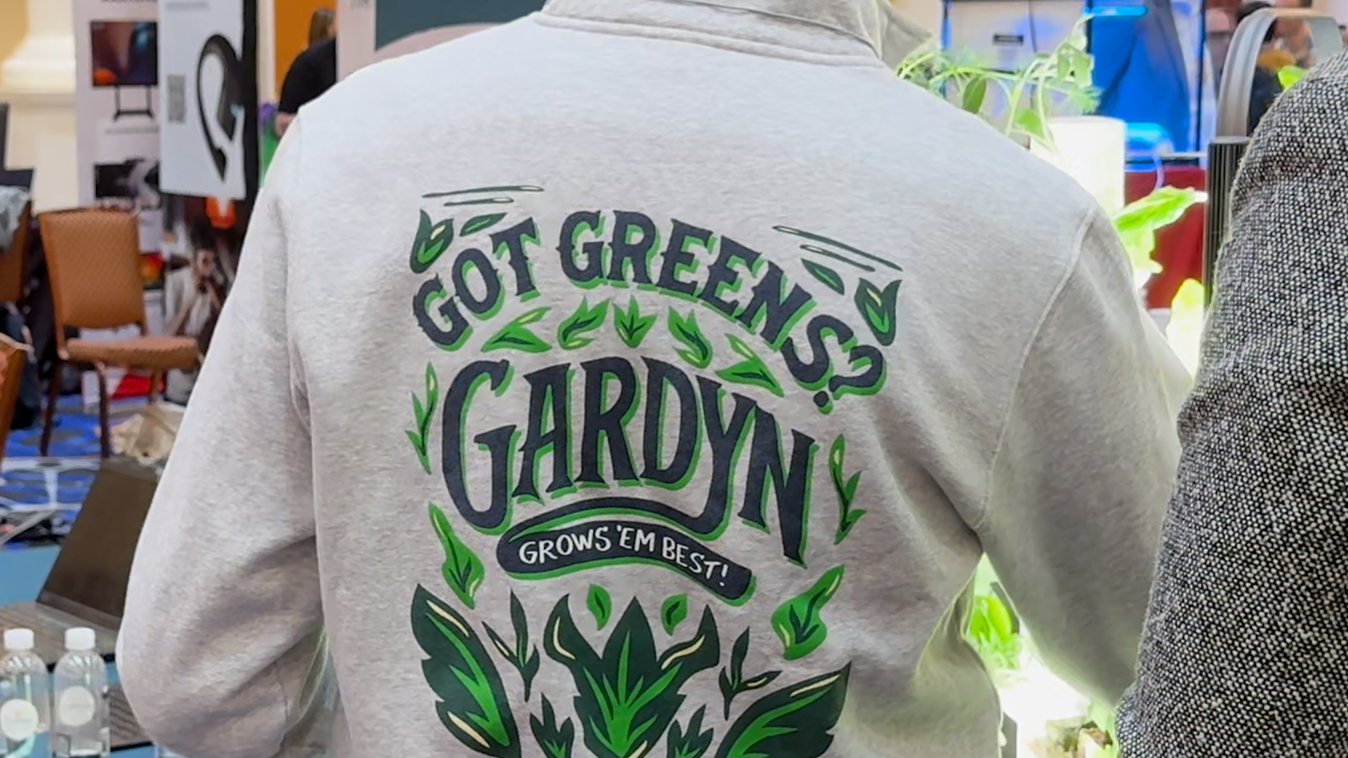 The Endless Spring – 24/7/365 Garden in the Home