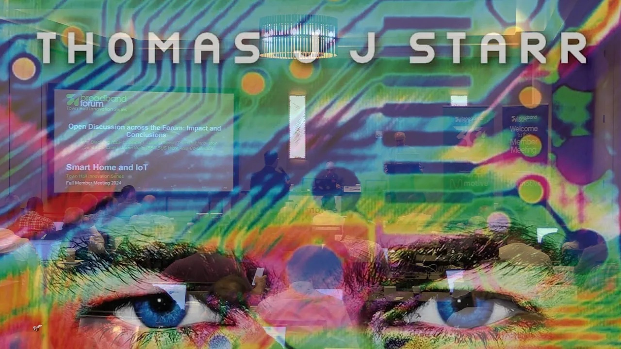 The Architect of the Network, The Narrator of Technological Reckoning