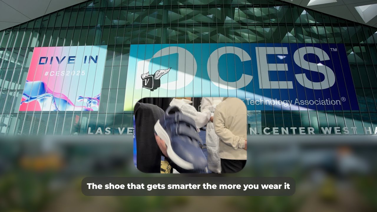Magnes Smart Shoe – A Step Towards Regaining Independence