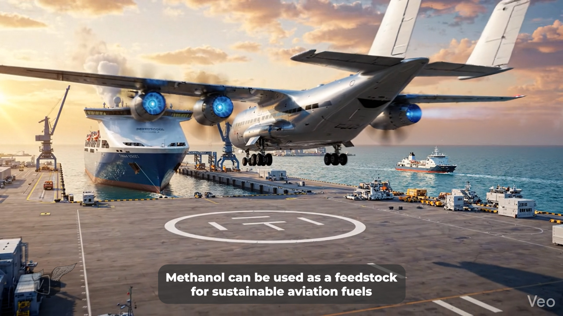 Aerleum Fuel from Thin Air